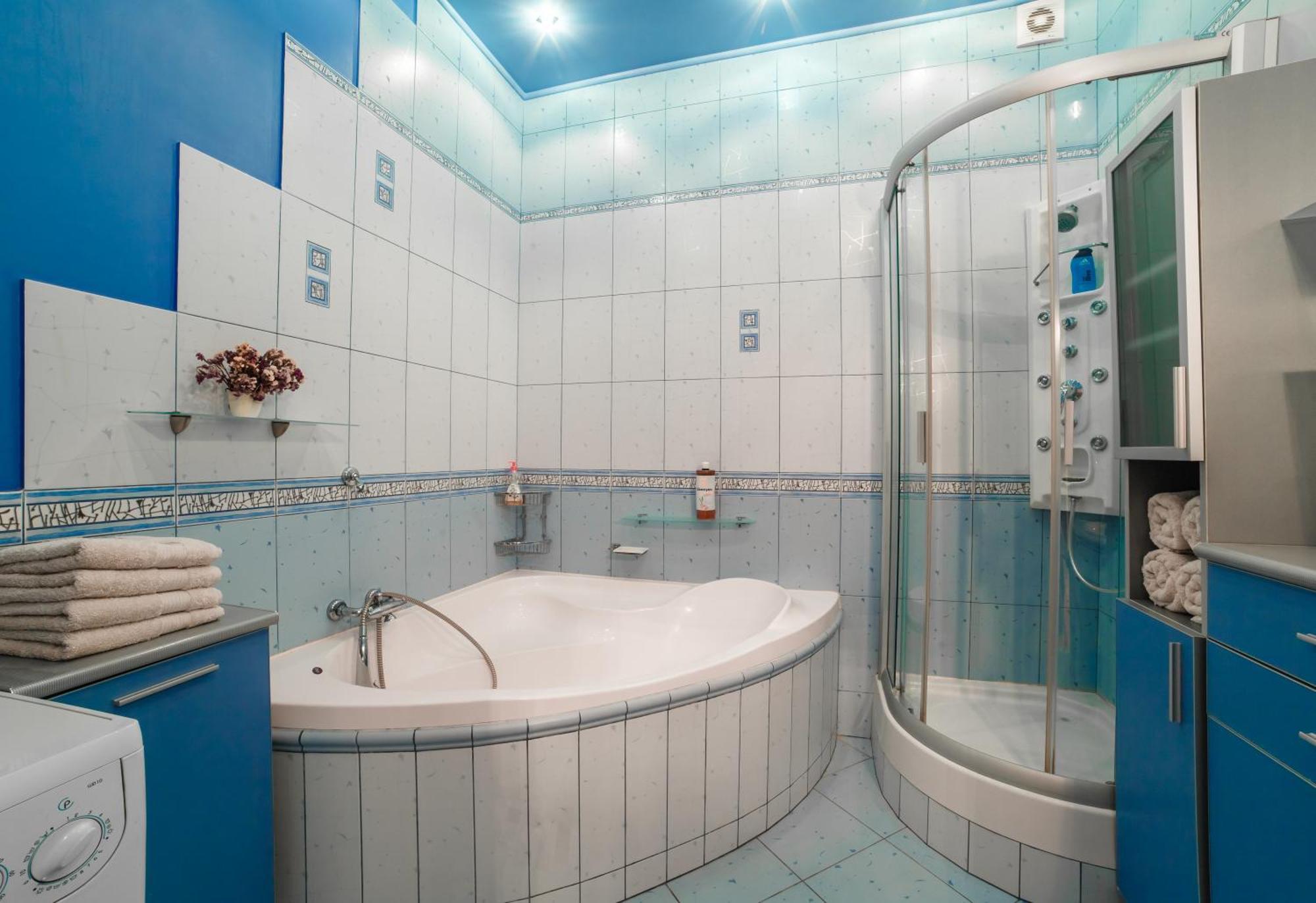 Modern Apartment On Mechnikova Street 18 Lviv Extérieur photo