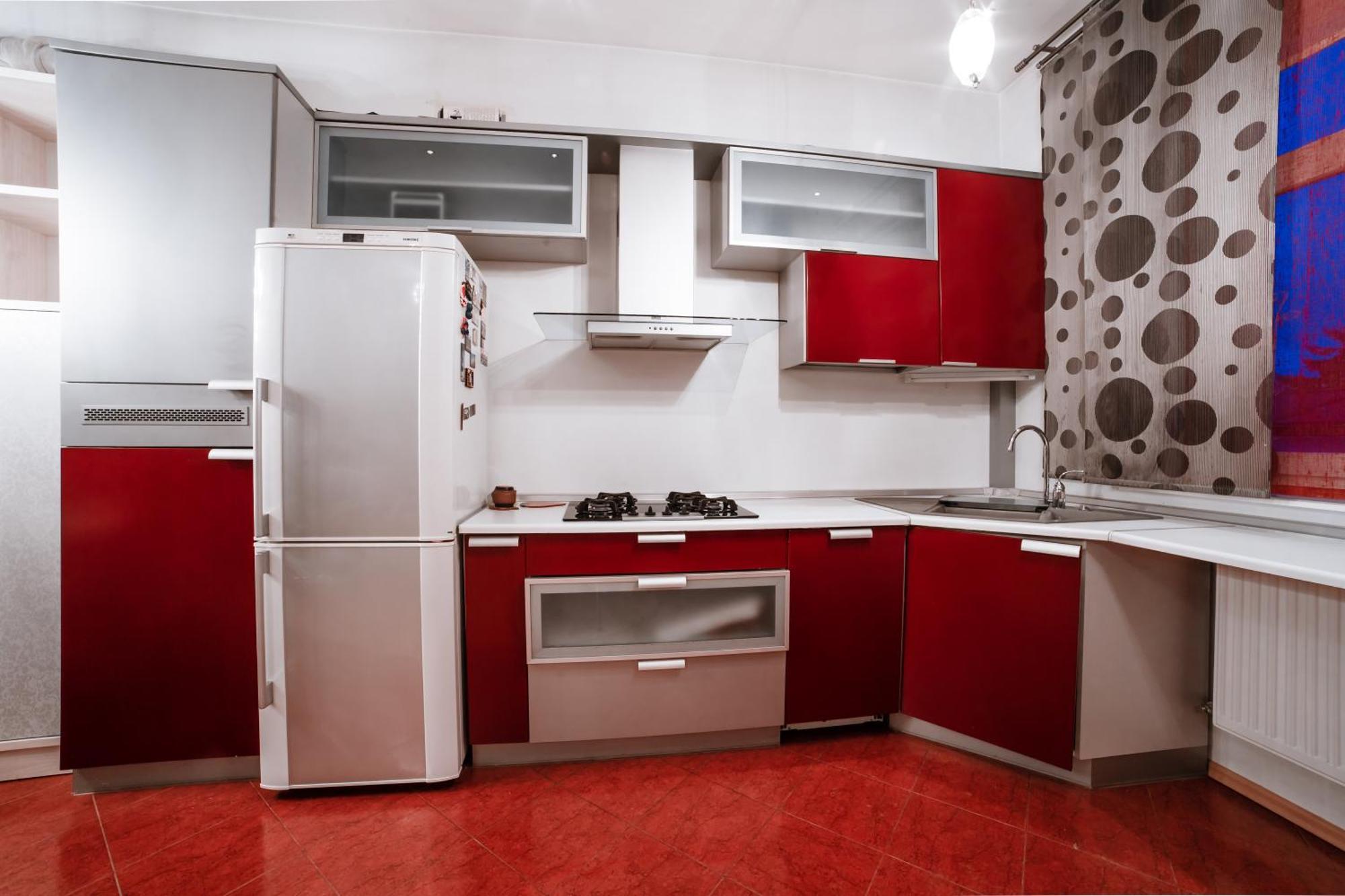Modern Apartment On Mechnikova Street 18 Lviv Extérieur photo