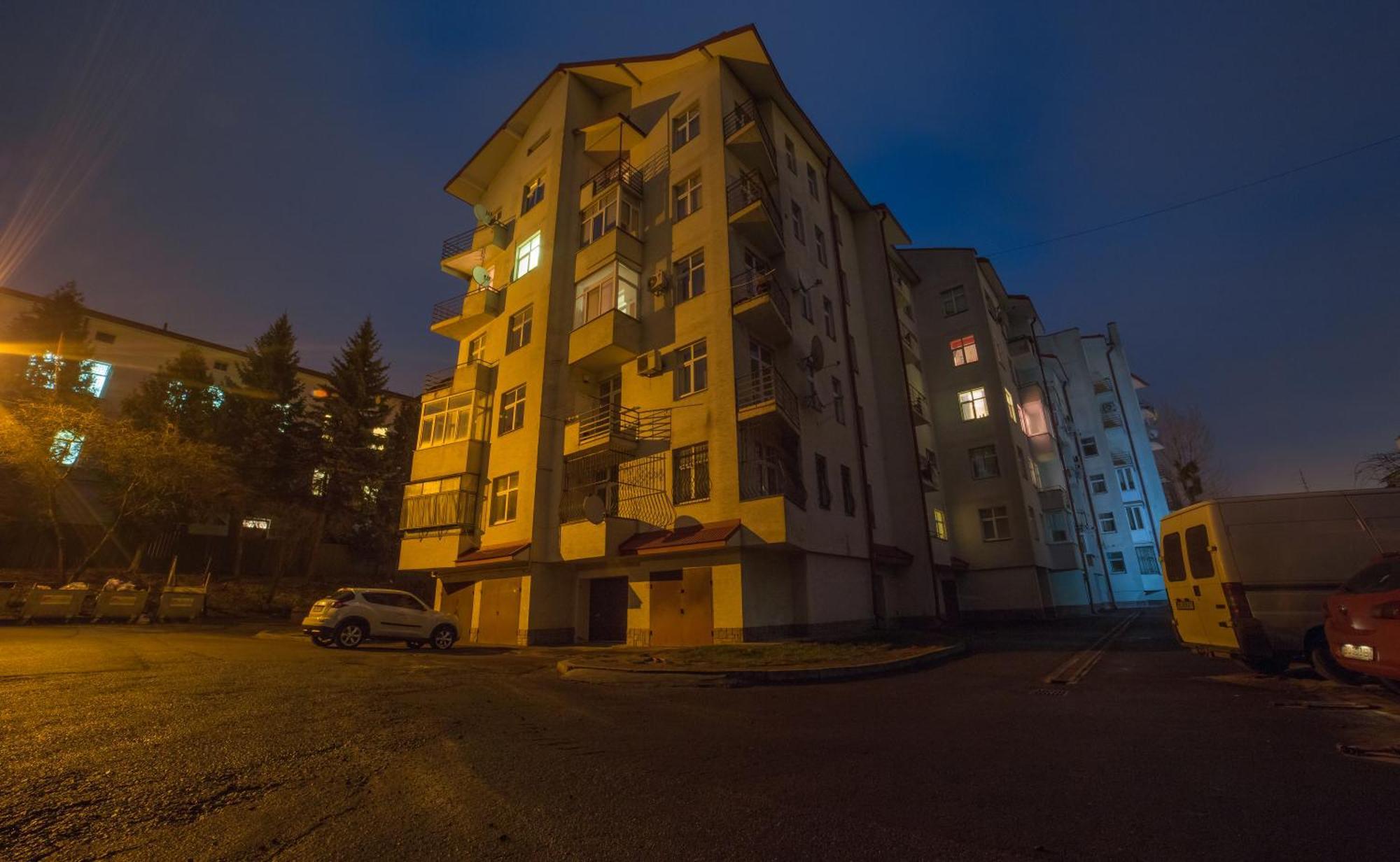 Modern Apartment On Mechnikova Street 18 Lviv Extérieur photo