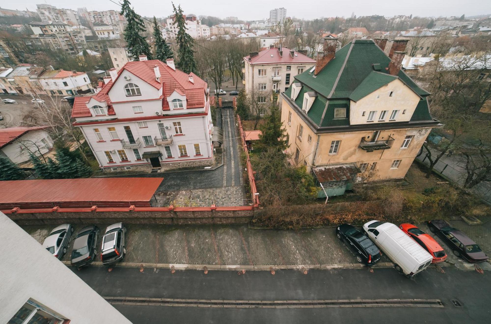 Modern Apartment On Mechnikova Street 18 Lviv Extérieur photo