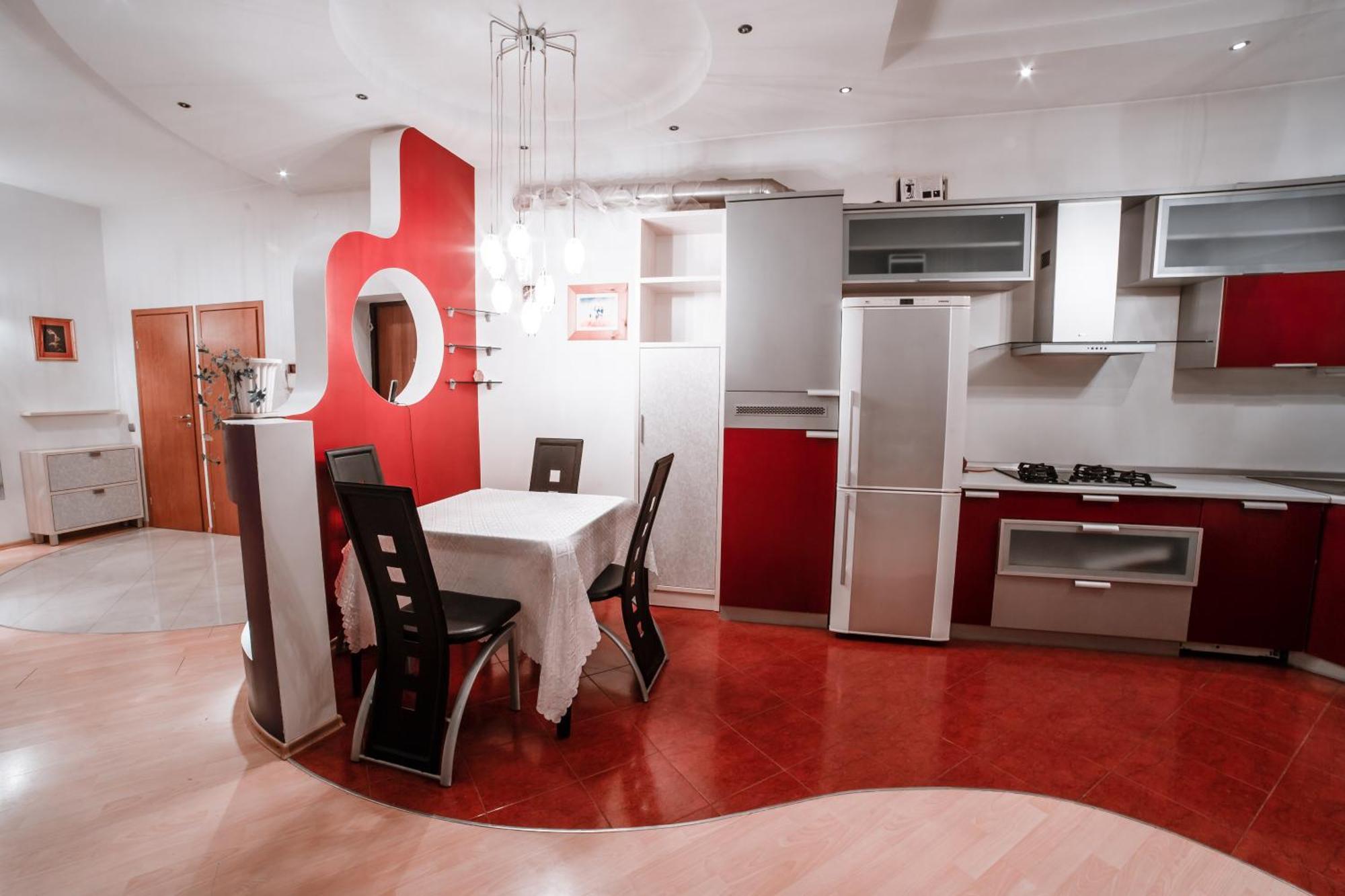 Modern Apartment On Mechnikova Street 18 Lviv Extérieur photo