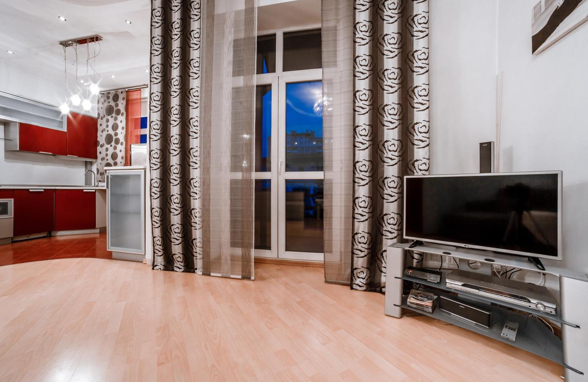 Modern Apartment On Mechnikova Street 18 Lviv Extérieur photo