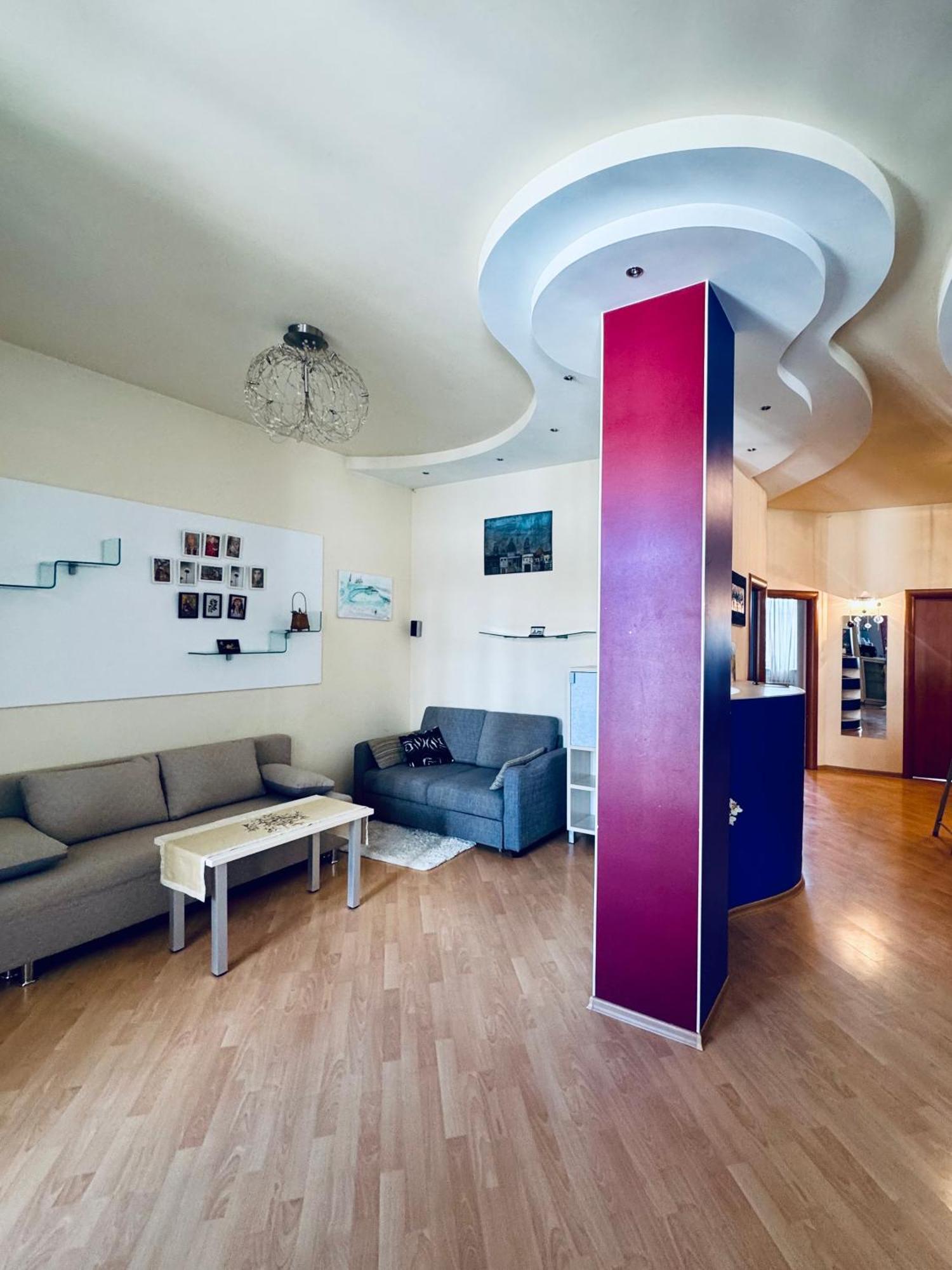 Modern Apartment On Mechnikova Street 18 Lviv Extérieur photo