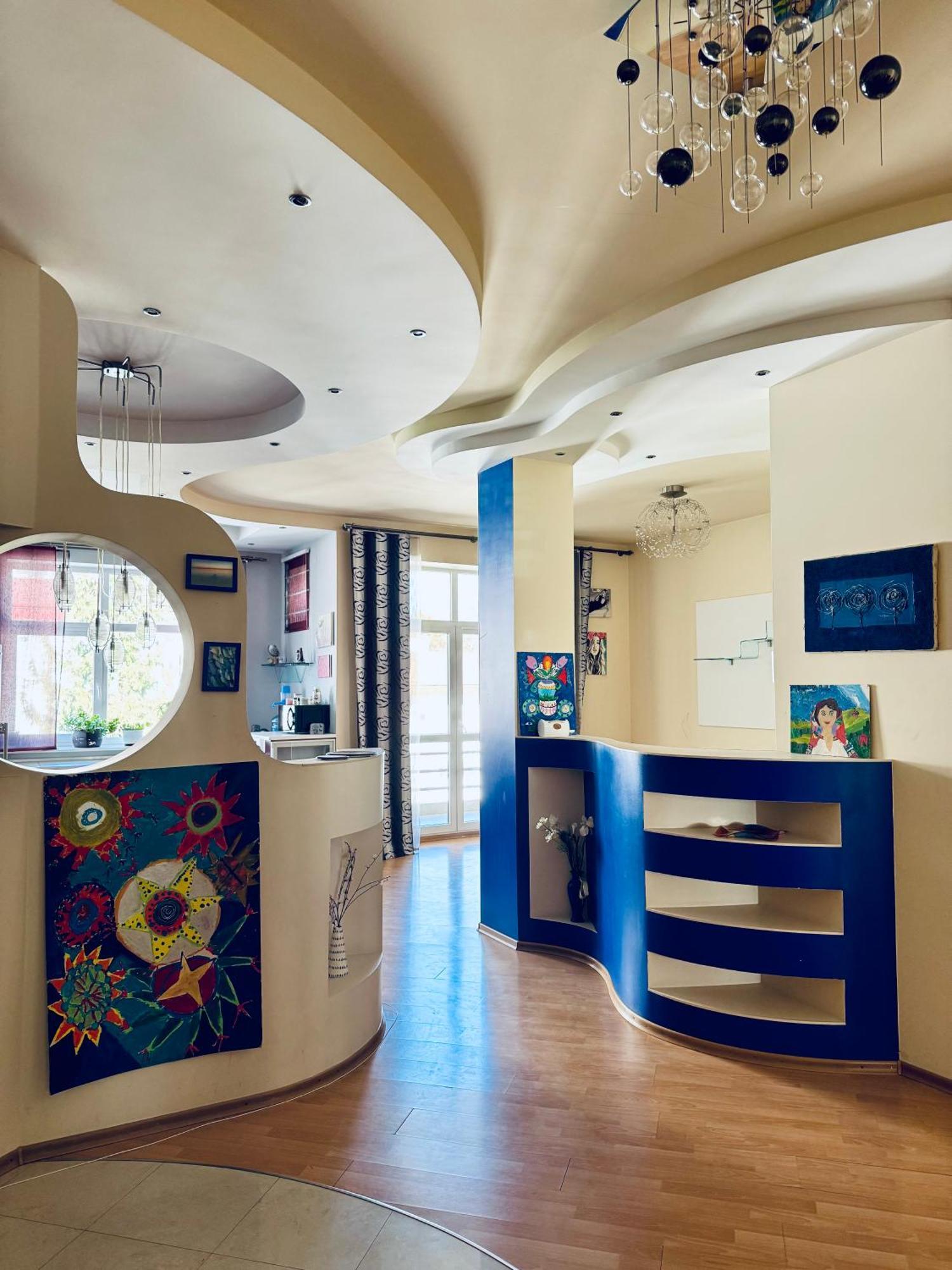 Modern Apartment On Mechnikova Street 18 Lviv Extérieur photo